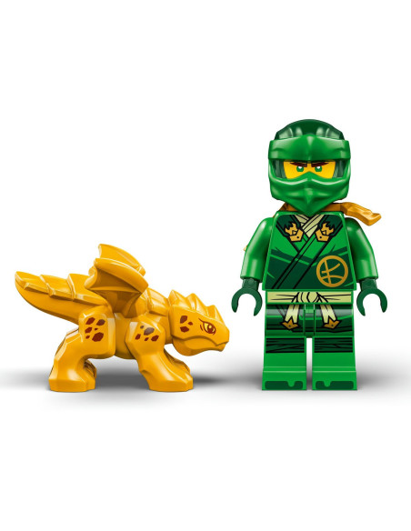 LEGO-71829,Lego Ninjago Dragonul De Padure Al Lui Lloyd 71829 LEGO-71829,Lego Ninjago Dragonul De Padure Al Lui Lloyd 71829