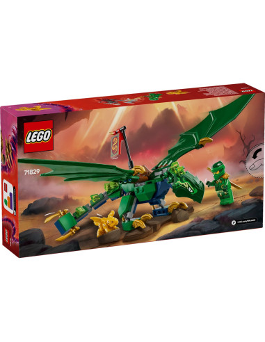 LEGO-71829,Lego Ninjago Dragonul De Padure Al Lui Lloyd 71829 LEGO-71829,Lego Ninjago Dragonul De Padure Al Lui Lloyd 71829