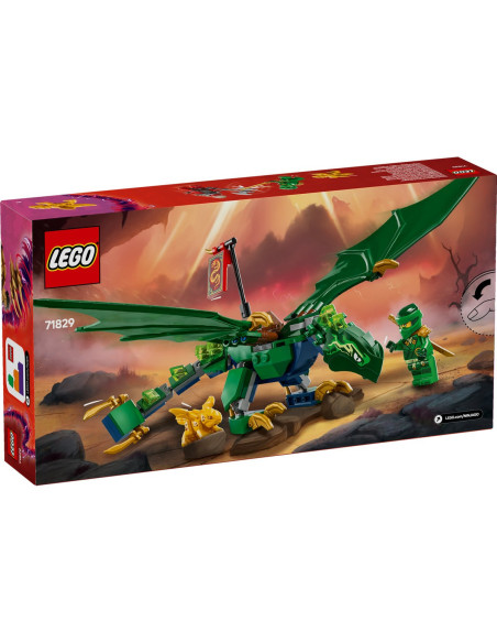 LEGO-71829,Lego Ninjago Dragonul De Padure Al Lui Lloyd 71829 LEGO-71829,Lego Ninjago Dragonul De Padure Al Lui Lloyd 71829