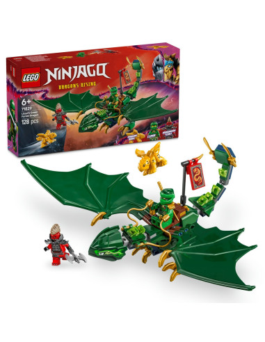 LEGO-71829,Lego Ninjago Dragonul De Padure Al Lui Lloyd 71829 LEGO-71829,Lego Ninjago Dragonul De Padure Al Lui Lloyd 71829