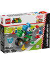 LEGO-72031,Lego Super Mario Mario Kart Yoshi Bike 72031