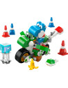 LEGO-72031,Lego Super Mario Mario Kart Yoshi Bike 72031