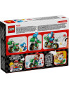 LEGO-72031,Lego Super Mario Mario Kart Yoshi Bike 72031