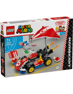Lego Super Mario Mario Kart...