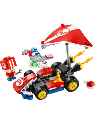 LEGO-72032,Lego Super Mario Mario Kart Standard Kart 72032