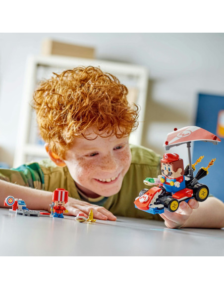 LEGO-72032,Lego Super Mario Mario Kart Standard Kart 72032