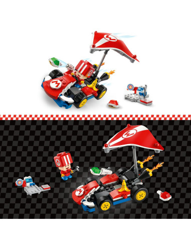 LEGO-72032,Lego Super Mario Mario Kart Standard Kart 72032