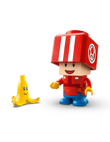LEGO-72032,Lego Super Mario Mario Kart Standard Kart 72032