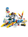 LEGO-72035,Lego Super Mario Mario Kart Garajul Lui Toad 72035