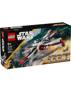 LEGO-75402,Lego Star Wars Tm Nava De Lupta Stelara Arc-170 75402