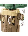LEGO-75403,Lego Star Wars Tm Grogu Cu Landoul Planor 75403