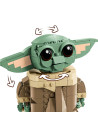 LEGO-75403,Lego Star Wars Tm Grogu Cu Landoul Planor 75403