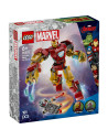 LEGO-76307,Lego Super Heroes Robotul Iron Man Vs. Ultron 76307