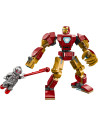 LEGO-76307,Lego Super Heroes Robotul Iron Man Vs. Ultron 76307