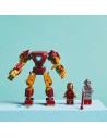 LEGO-76307,Lego Super Heroes Robotul Iron Man Vs. Ultron 76307