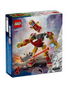 LEGO-76307,Lego Super Heroes Robotul Iron Man Vs. Ultron 76307