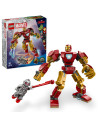 LEGO-76307,Lego Super Heroes Robotul Iron Man Vs. Ultron 76307