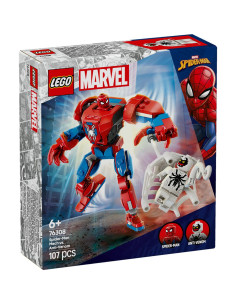 Lego Super Heroes Robotul...
