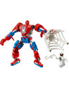 LEGO-76308,Lego Super Heroes Robotul Omul Paianjen Vs. Anti-venom 76308
