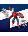 LEGO-76308,Lego Super Heroes Robotul Omul Paianjen Vs. Anti-venom 76308
