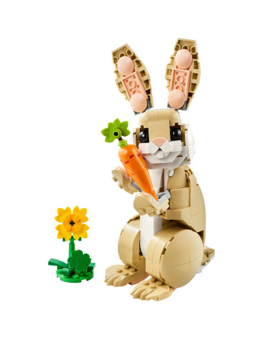 LEGO-31162,Lego Creator Iepuras Dragalas 31162
