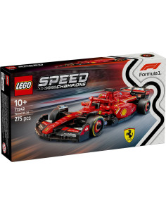 LEGO-77242,Lego Speed Champions Masina De Curse F1 Ferrari Sf-24 77242