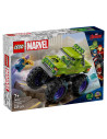 LEGO-76312,Lego Super Heroes Hulk In Vehicul De Teren Contra Lui Thanos 76312