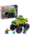 LEGO-76312,Lego Super Heroes Hulk In Vehicul De Teren Contra Lui Thanos 76312