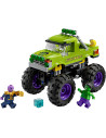 LEGO-76312,Lego Super Heroes Hulk In Vehicul De Teren Contra Lui Thanos 76312