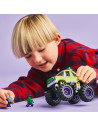 LEGO-76312,Lego Super Heroes Hulk In Vehicul De Teren Contra Lui Thanos 76312