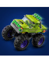 LEGO-76312,Lego Super Heroes Hulk In Vehicul De Teren Contra Lui Thanos 76312