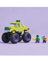 LEGO-76312,Lego Super Heroes Hulk In Vehicul De Teren Contra Lui Thanos 76312