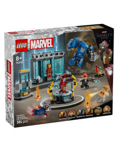 Lego Super Heroes...
