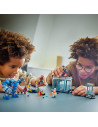 LEGO-76315,Lego Super Heroes Laboratorul Lui Iron Man Sala Armurilor 76315