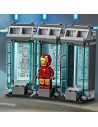 LEGO-76315,Lego Super Heroes Laboratorul Lui Iron Man Sala Armurilor 76315