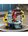 LEGO-76315,Lego Super Heroes Laboratorul Lui Iron Man Sala Armurilor 76315