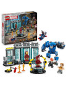 LEGO-76315,Lego Super Heroes Laboratorul Lui Iron Man Sala Armurilor 76315