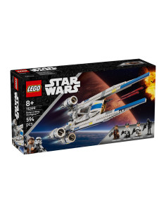 LEGO-75399,Lego Star Wars Nava Stelara U-wing A Rebelilor 75399