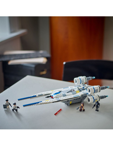 LEGO-75399,Lego Star Wars Nava Stelara U-wing A Rebelilor 75399