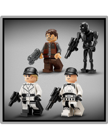 LEGO-75399,Lego Star Wars Nava Stelara U-wing A Rebelilor 75399