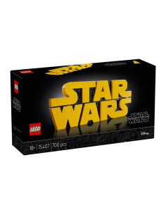 LEGO-75407,Lego Star Wars Logoul Star Wars Din Caramizi 75407