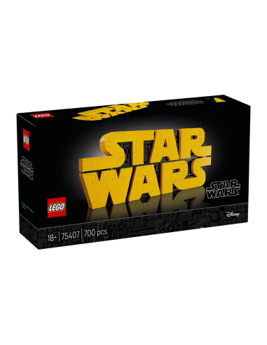 LEGO-75407,Lego Star Wars Logoul Star Wars Din Caramizi 75407