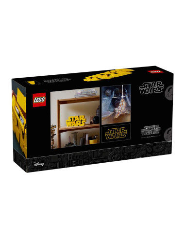 LEGO-75407,Lego Star Wars Logoul Star Wars Din Caramizi 75407 LEGO-75407,Lego Star Wars Logoul Star Wars Din Caramizi 75407