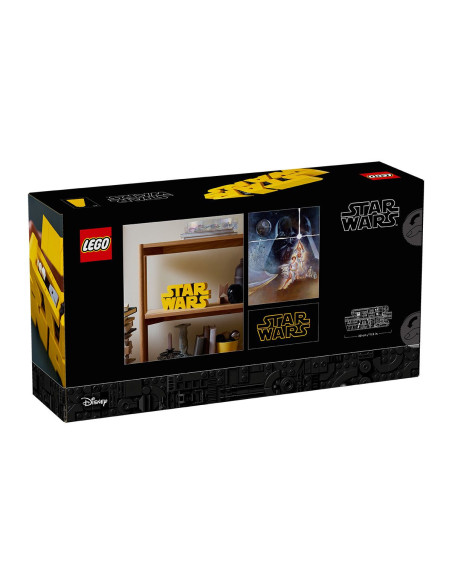 LEGO-75407,Lego Star Wars Logoul Star Wars Din Caramizi 75407 LEGO-75407,Lego Star Wars Logoul Star Wars Din Caramizi 75407