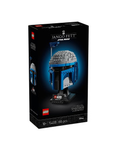 LEGO-75408,Lego Star Wars Casca Lui Jango 75408