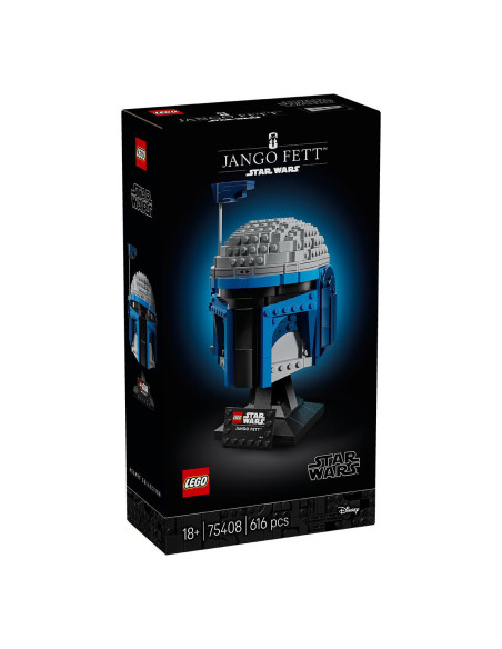 LEGO-75408,Lego Star Wars Casca Lui Jango 75408 LEGO-75408,Lego Star Wars Casca Lui Jango 75408