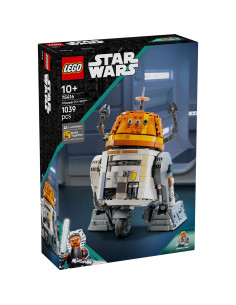 LEGO-75416,Lego Star Wars Droid Astromech Chopper C1-10p 75416