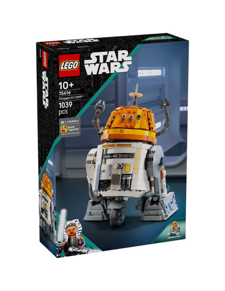 LEGO-75416,Lego Star Wars Droid Astromech Chopper C1-10p 75416 LEGO-75416,Lego Star Wars Droid Astromech Chopper C1-10p 75416