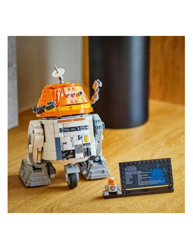 LEGO-75416,Lego Star Wars Droid Astromech Chopper C1-10p 75416 LEGO-75416,Lego Star Wars Droid Astromech Chopper C1-10p 75416