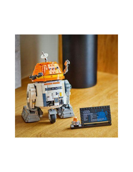 LEGO-75416,Lego Star Wars Droid Astromech Chopper C1-10p 75416 LEGO-75416,Lego Star Wars Droid Astromech Chopper C1-10p 75416